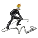 Marvel Legends Action Figure Ghost Rider (Robbie Reyes) (BAF: Marvel's Box) 15cm - Image 4