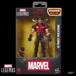 Marvel Legends Action Figure Ultimate Wolverine 15cm