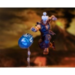 Ultra Street Fighter II: The Final Challengers Action Figure 1/12 Akuma Deluxe 15cm - Image 5