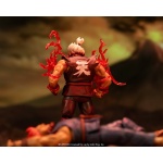 Ultra Street Fighter II: The Final Challengers Action Figure 1/12 Akuma Deluxe 15cm - Image 6