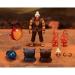 Ultra Street Fighter II: The Final Challengers Action Figure 1/12 Akuma Deluxe 15cm - Image 7
