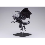Yu-Gi-Oh! Oshi Works Statue Red-Eyes Black Dragon 24cm - Image 2