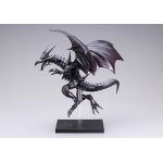 Yu-Gi-Oh! Oshi Works Statue Red-Eyes Black Dragon 24cm - Image 3