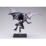 Yu-Gi-Oh! Oshi Works Statue Red-Eyes Black Dragon 24cm - Image 4