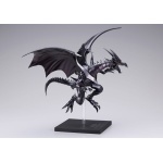 Yu-Gi-Oh! Oshi Works Statue Red-Eyes Black Dragon 24cm - Image 5