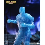 Mortal Kombat Klassic Action Figure Sub-Zero (Ice Clone) 18cm - Image 4