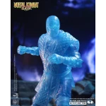 Mortal Kombat Klassic Action Figure Sub-Zero (Ice Clone) 18cm - Image 4