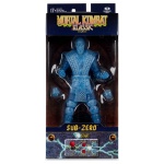Mortal Kombat Klassic Action Figure Sub-Zero (Ice Clone) 18cm
