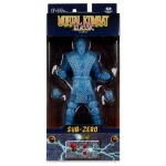 Mortal Kombat Klassic Action Figure Sub-Zero (Ice Clone) 18cm