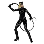 DC Multiverse Action Figure Catwoman (Battle Damage) (Batman Returns) Deluxe Theatrical Edition 18cm - Image 2