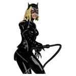 DC Multiverse Action Figure Catwoman (Battle Damage) (Batman Returns) Deluxe Theatrical Edition 18cm - Image 3