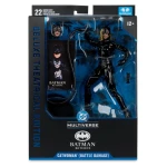 DC Multiverse Action Figure Catwoman (Battle Damage) (Batman Returns) Deluxe Theatrical Edition 18cm
