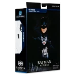 DC Multiverse Action Figure Catwoman (Battle Damage) (Batman Returns) Deluxe Theatrical Edition 18cm - Image 6