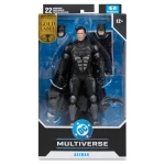 DC Multiverse Action Figure Batman (Justice League) (Gold Label) 18cm