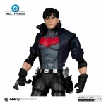 DC Multiverse McFarlane Collector Edition Deluxe Action Figure Red Hood (Under the Red Hood) (Gold Label) 18cm - Image 2