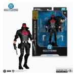 DC Multiverse McFarlane Collector Edition Deluxe Action Figure Red Hood (Under the Red Hood) (Gold Label) 18cm