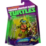 Teenage Mutant Ninja Turtles World of TMNT Action Figure Leonardo 11cm