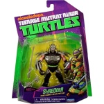Teenage Mutant Ninja Turtles World of TMNT Action Figure Shredder 11cm