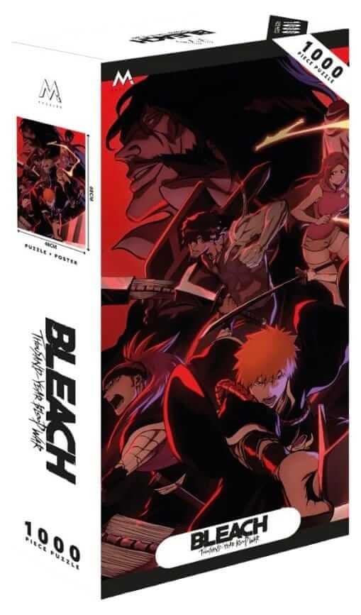 x_pltdv13242 Bleach: Thousand-Year Blood War puzzle 1000pcs - Image 1