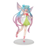 Hatsune Miku PVC Statue Hatsune 3rd season Spring Ver. Reissue 18cm