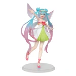 Hatsune Miku PVC Statue Hatsune 3rd season Spring Ver. Reissue 18cm