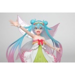 Hatsune Miku PVC Statue Hatsune 3rd season Spring Ver. Reissue 18cm - Image 2