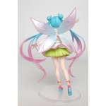 Hatsune Miku PVC Statue Hatsune 3rd season Spring Ver. Reissue 18cm - Image 3