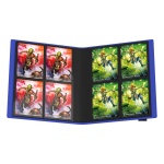 Ultimate Guard Flexxfolio 160 8-Pocket - Blue - Image 3