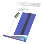 Ultimate Guard Flexxfolio 160 8-Pocket - Blue - Image 4