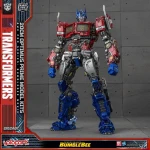 Transformers: Bumblebee AMK PRO Series Plastic Model Kit Optimus Prime 20cm