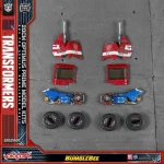 Transformers: Bumblebee AMK PRO Series Plastic Model Kit Optimus Prime 20cm - Image 2