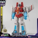Transformers Generation One AMK Series Plastic Model Kit Starscream 19cm