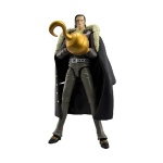 Bandai Anime Heroes: One Piece - Sir Crocodile Figure 17cm - Image 2