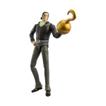 Bandai Anime Heroes: One Piece - Sir Crocodile Figure 17cm - Image 4