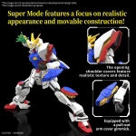 Rg Gundam - Shining 1/144 - Image 5