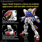 Rg Gundam - Shining 1/144 - Image 6