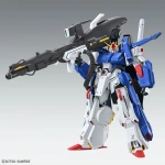 Mg Gundam - Zz Full Armor Ver Ka 1/100 - Image 5