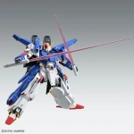 Mg Gundam - Zz Full Armor Ver Ka 1/100 - Image 6