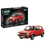 Revell VW Golf 1 GTi  model set 1/24