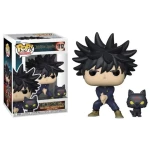 Funko POP! Jujutsu Kaisen - Megumi Fushiguro with Dog #1112