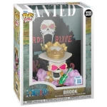 Funko POP! One Piece - Brook (Wanted Poster) #2220 special edition