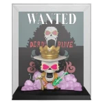 Funko POP! One Piece - Brook (Wanted Poster) #2220 special edition - Image 2
