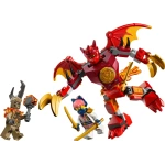 LEGO Ninjago Kai's Dragon Mech Battle Pack (71851) - Image 2
