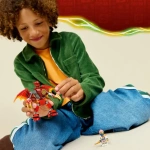 LEGO Ninjago Kai's Dragon Mech Battle Pack (71851) - Image 3