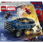 LEGO Marvel Spider-Man Prison Transport Chase