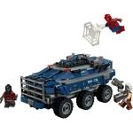 LEGO Marvel Spider-Man Prison Transport Chase - Image 2