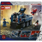 LEGO Marvel Spider-Man Prison Transport Chase - Image 3