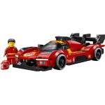 LEGO Speed Champions Ferrari 499P - Image 3