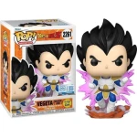 Funko POP! Dragon Ball Z – Vegeta (Galick Gun) (GITD)#2261 special edition