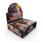 Yu-Gi-Oh! TCG Booster Display (24 boosters) - Beyond the Brave